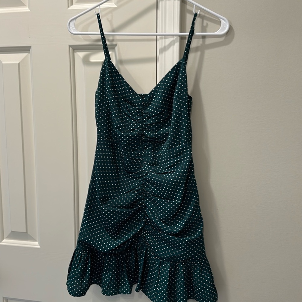 Women’s Urban Outfitters fully lined mini dress